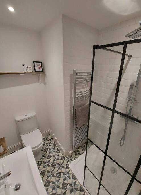 Lovely 2 Bedroom Apartment In Fife Newport-On-Tay Exterior foto