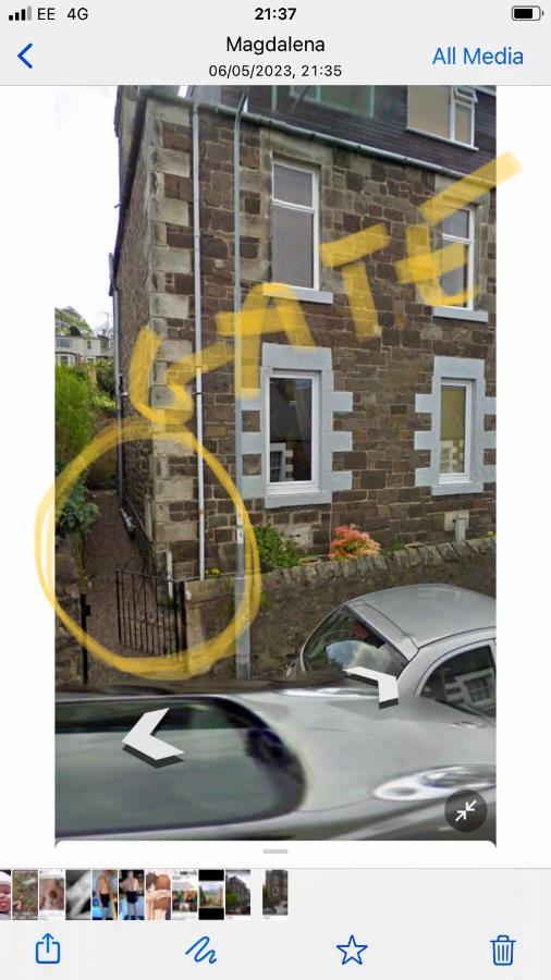 Lovely 2 Bedroom Apartment In Fife Newport-On-Tay Exterior foto