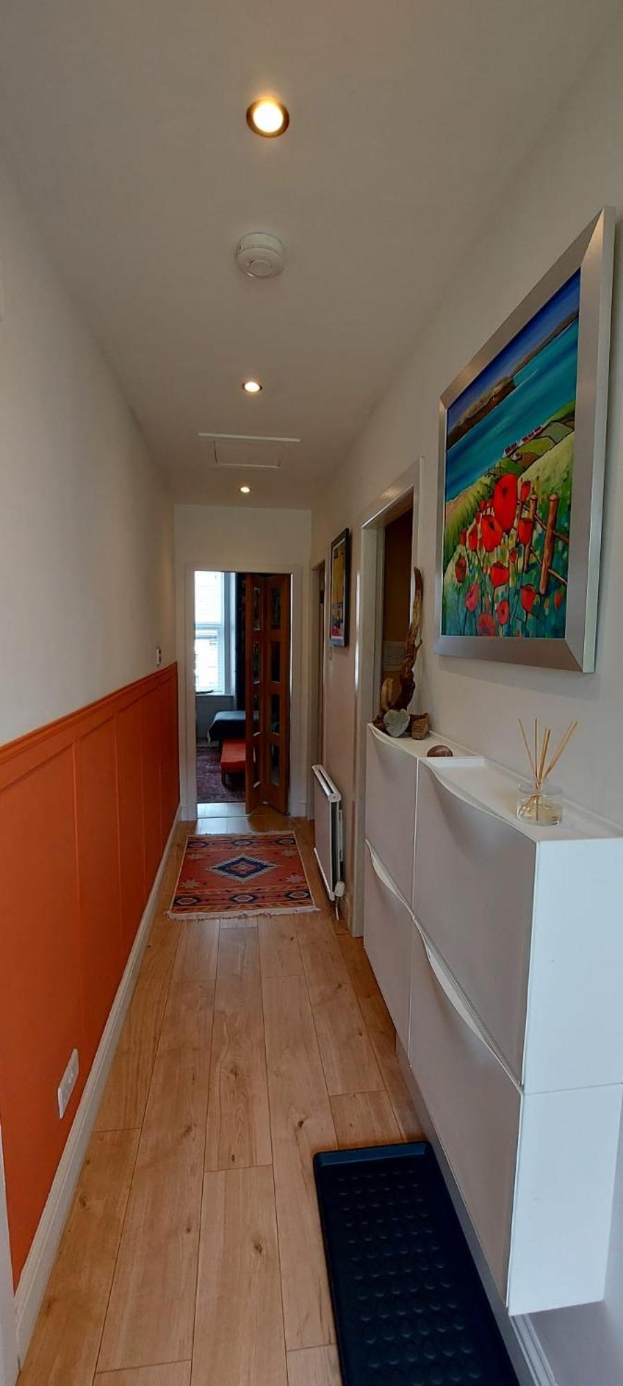 Lovely 2 Bedroom Apartment In Fife Newport-On-Tay Exterior foto