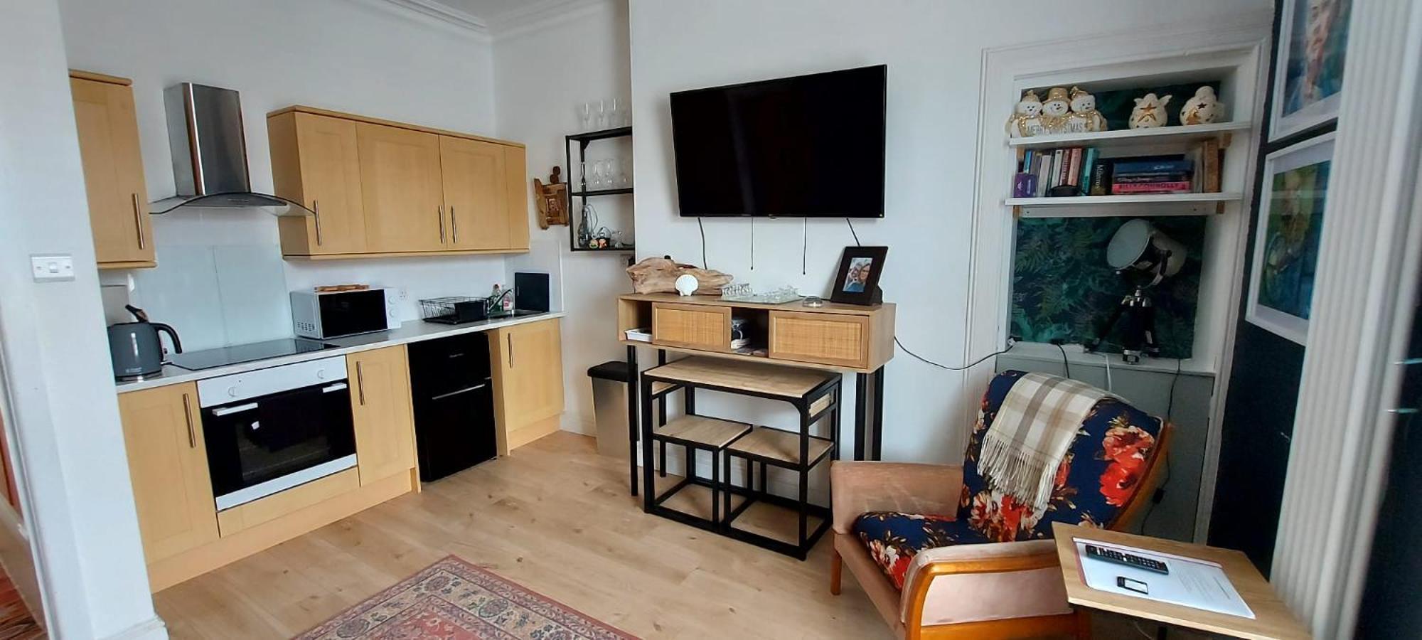 Lovely 2 Bedroom Apartment In Fife Newport-On-Tay Exterior foto